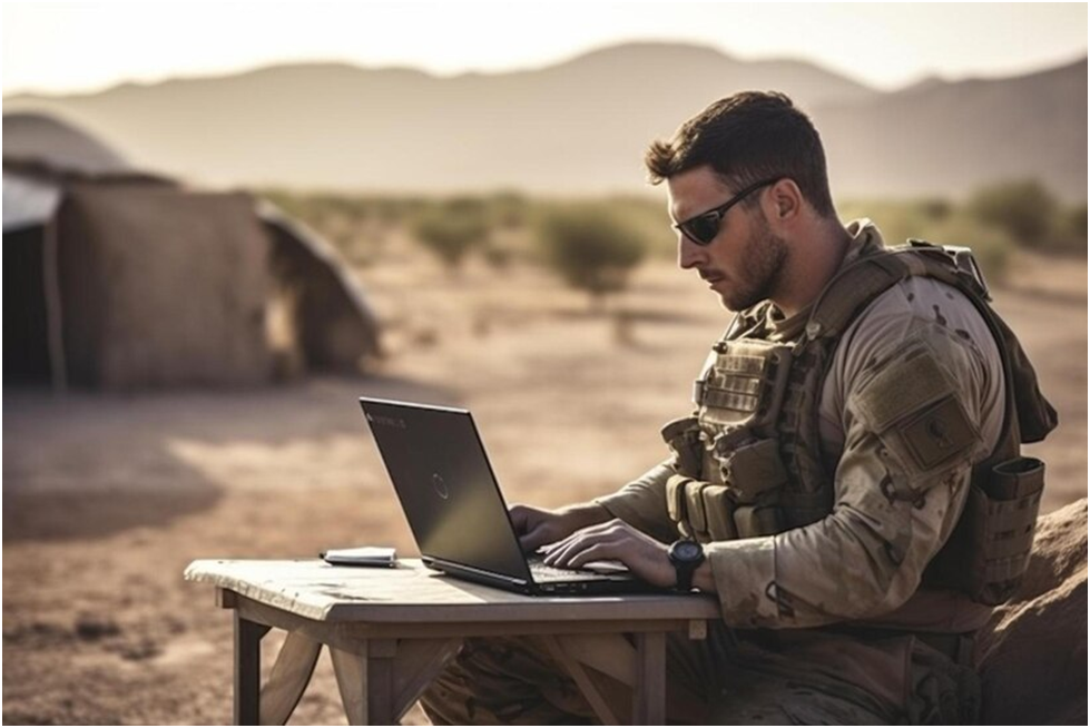 online colleges for military