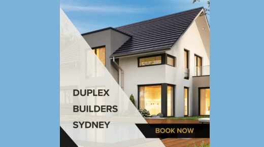 Duplex in Sydney