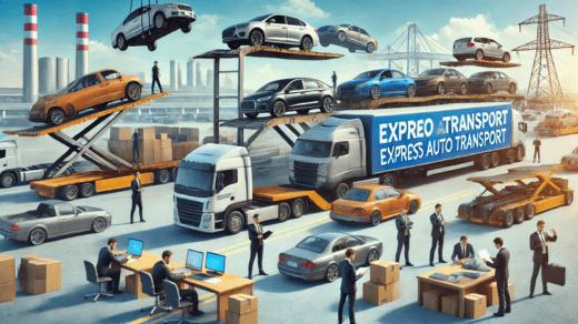 Express auto transport