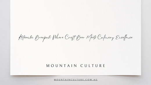 mountain culture