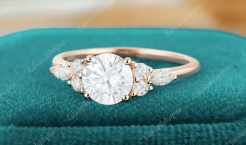 Engagement rings,