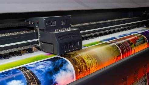 Large Format printing