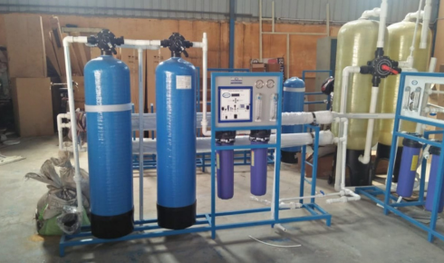 commercial water filtration systems