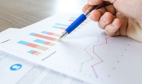 Customer behavior analysis