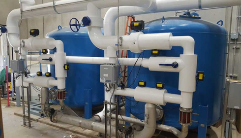 commercial water treatment solutions