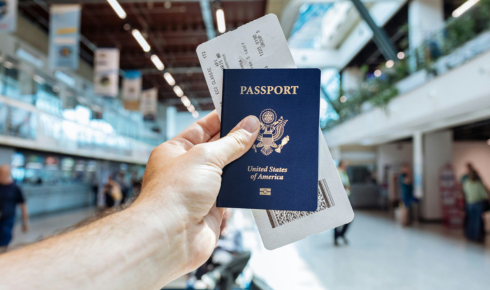 flight ticket booking