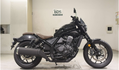 бу мотоцикл из Японии